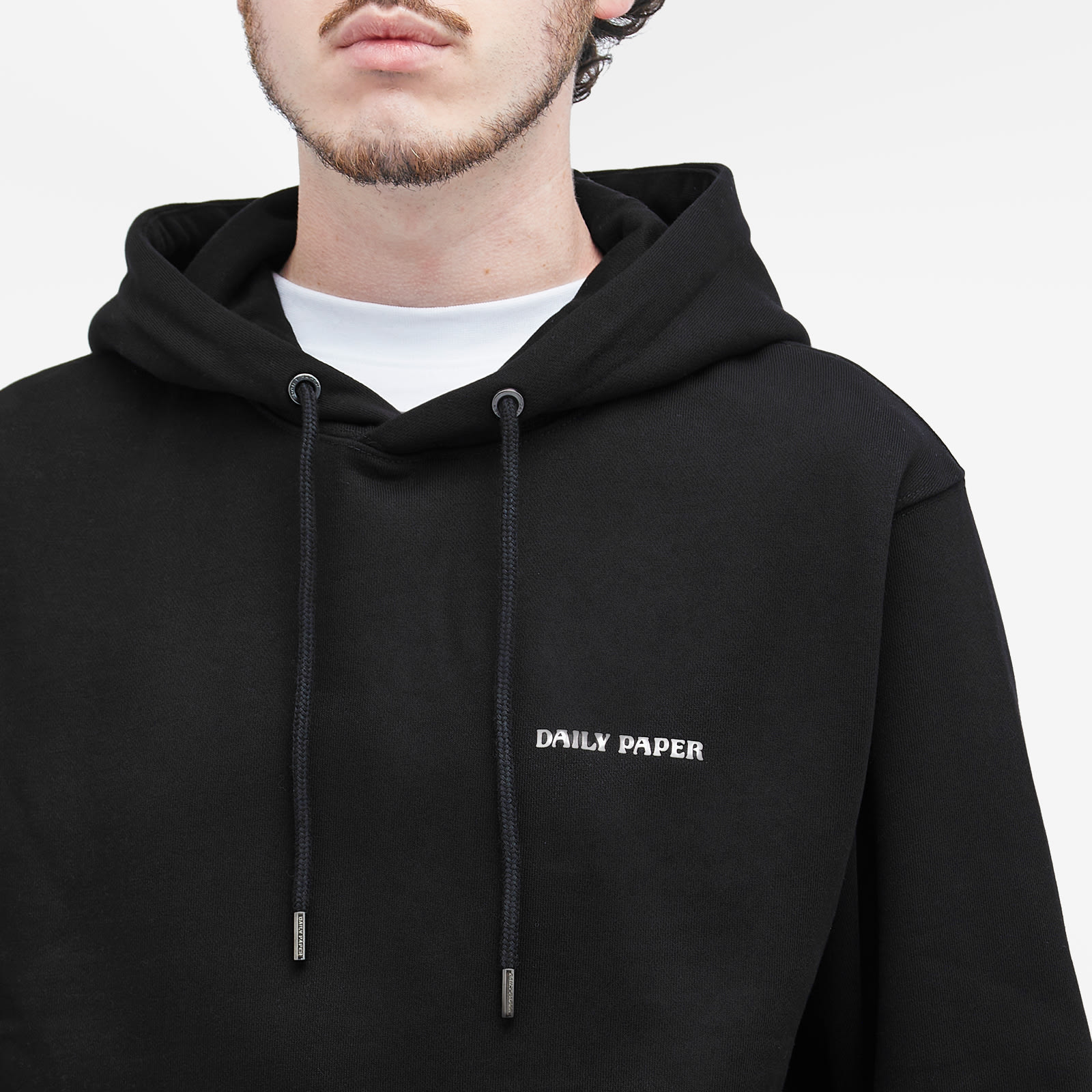 Men's Dias Hoodie in Black