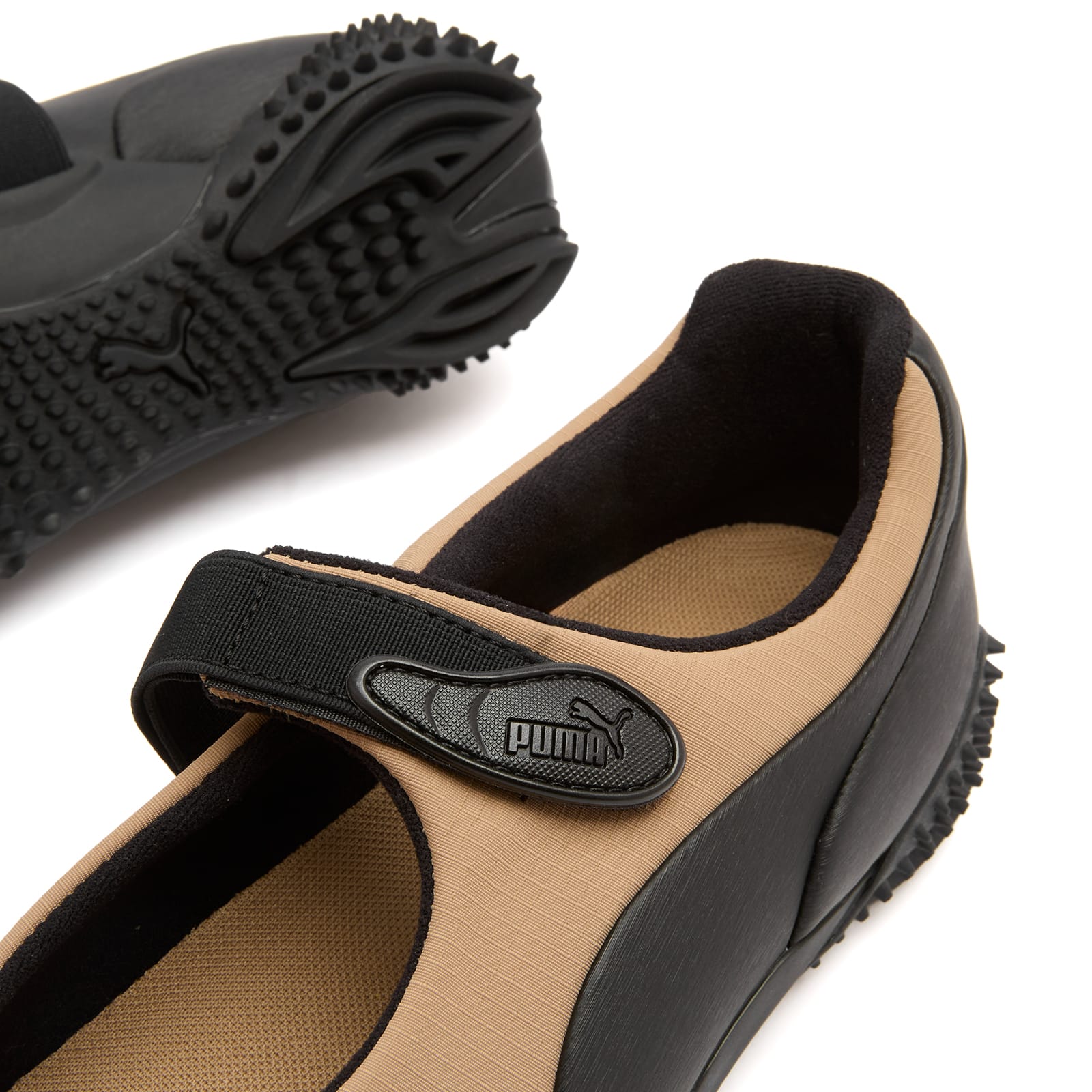 Women's Mostro Fey Gorp Sneaker Toasted &Black