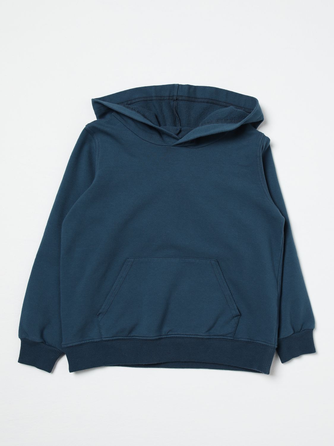 Sweater Kids color Blue