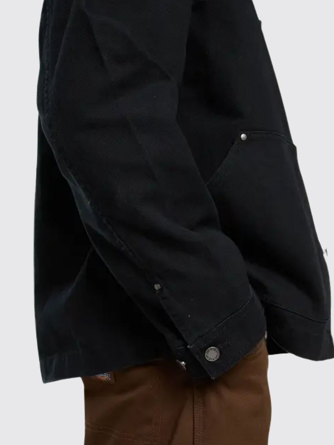 Jacket Men color Black