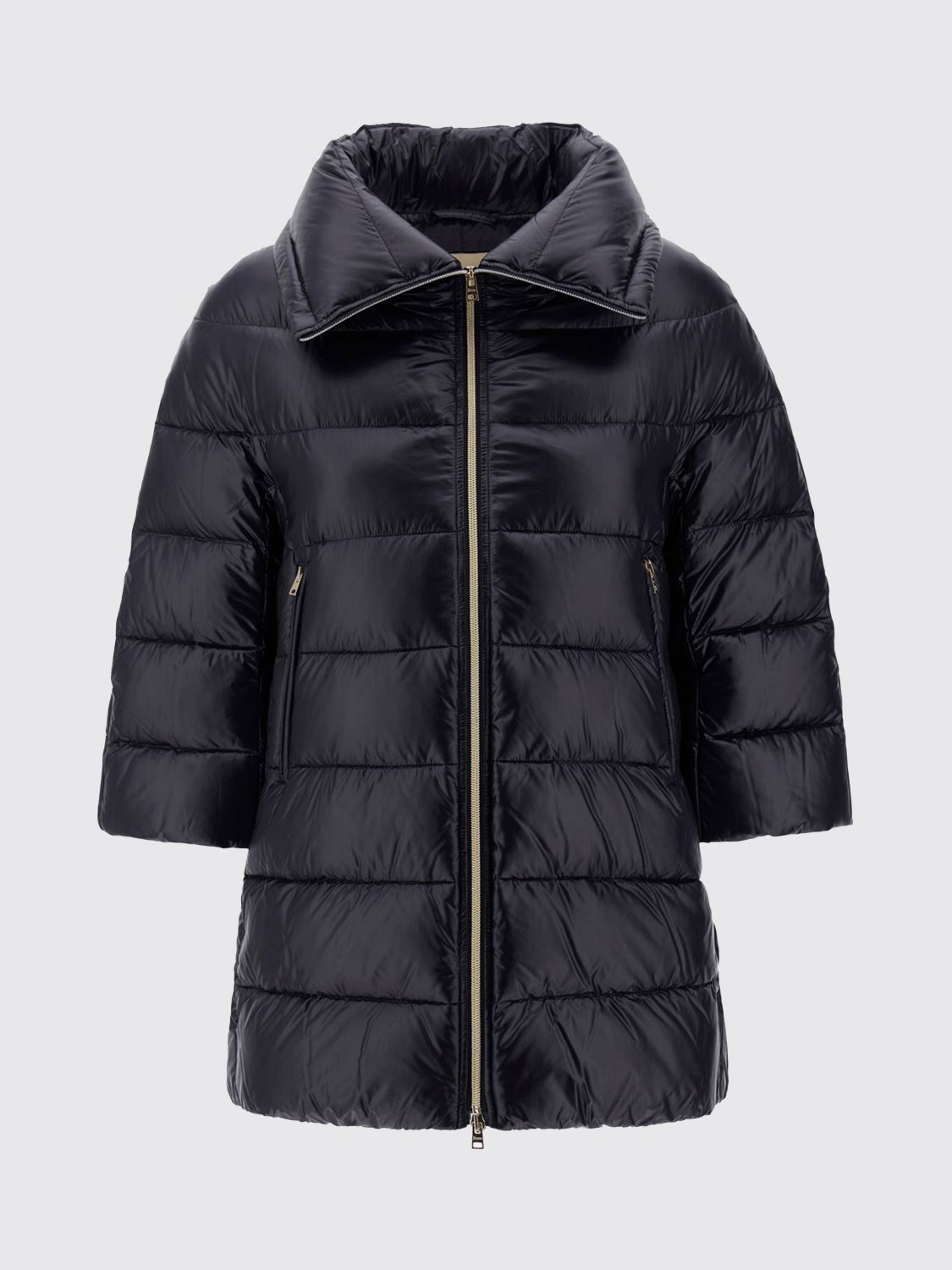 Cleofe padded coat - Pink