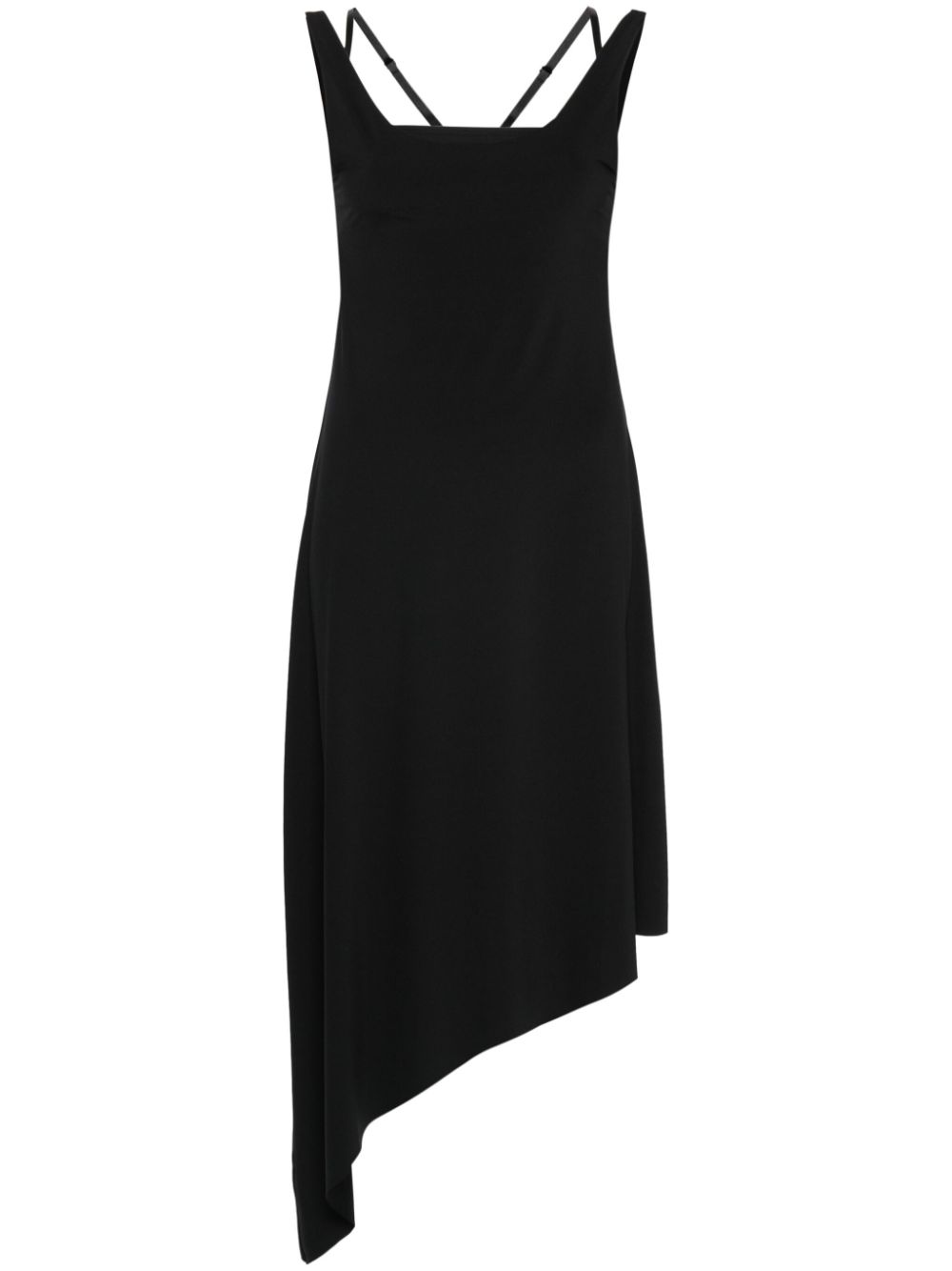 Hang mid dress - Black