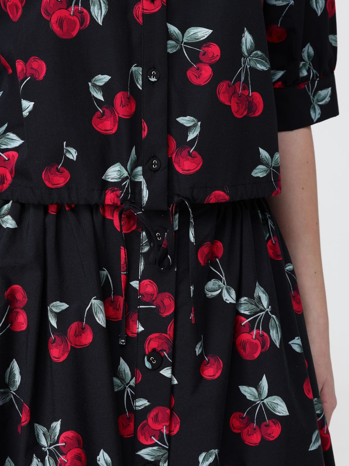 Shirt Woman color Black