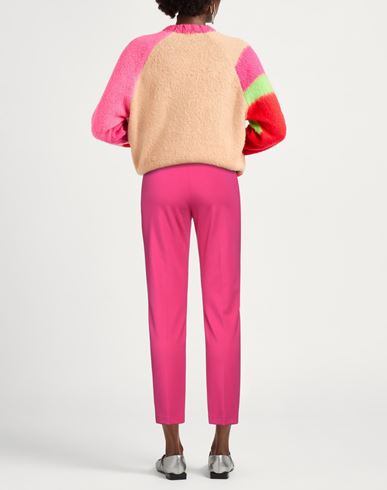 Woman Pants Fuchsia