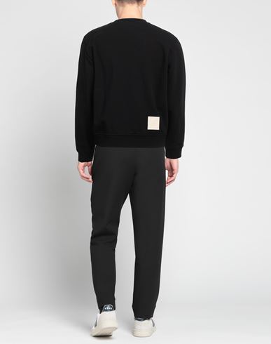Man Sweatshirt Black
