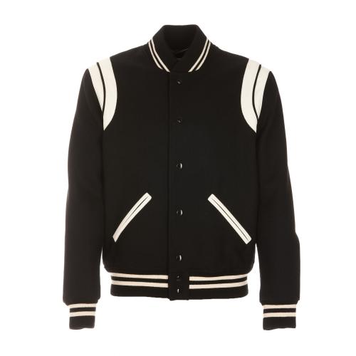 입생로랑 클래식 테디 재킷 354718Y180W