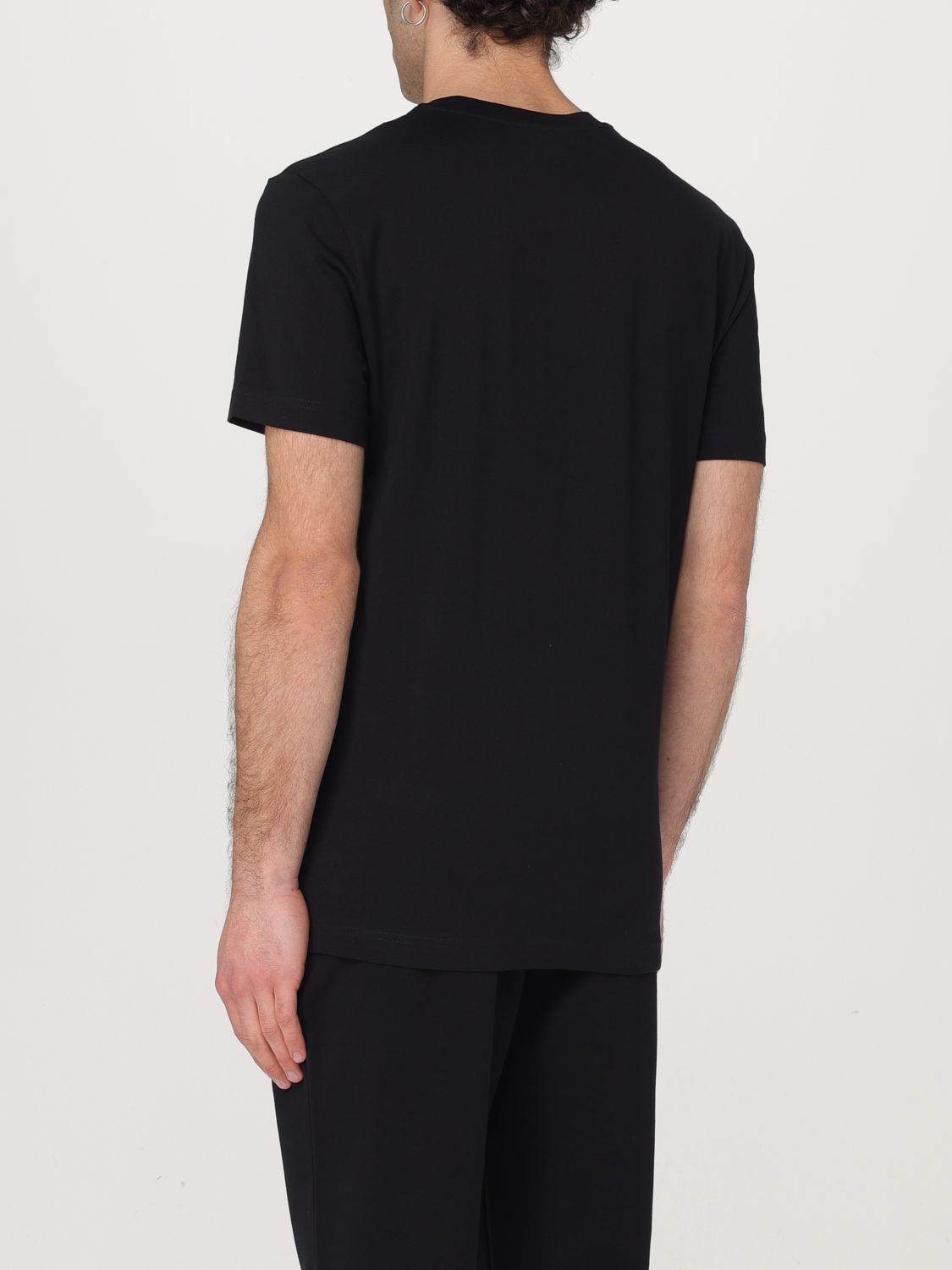 T-Shirt Men color White
