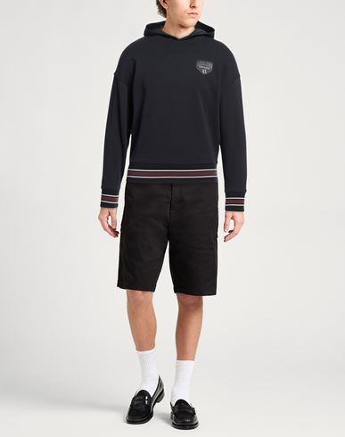 Man Sweatshirt Navy