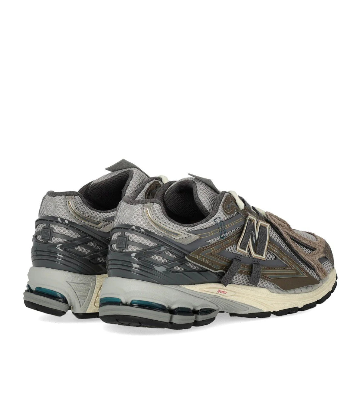 Sneakers New Balance 1906 Thunder Brown/ Slate Grey