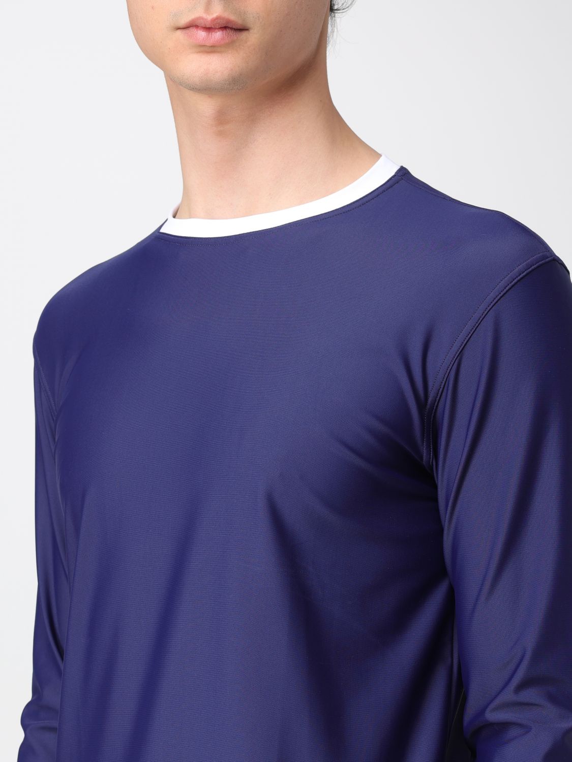 T-Shirt Men color Navy