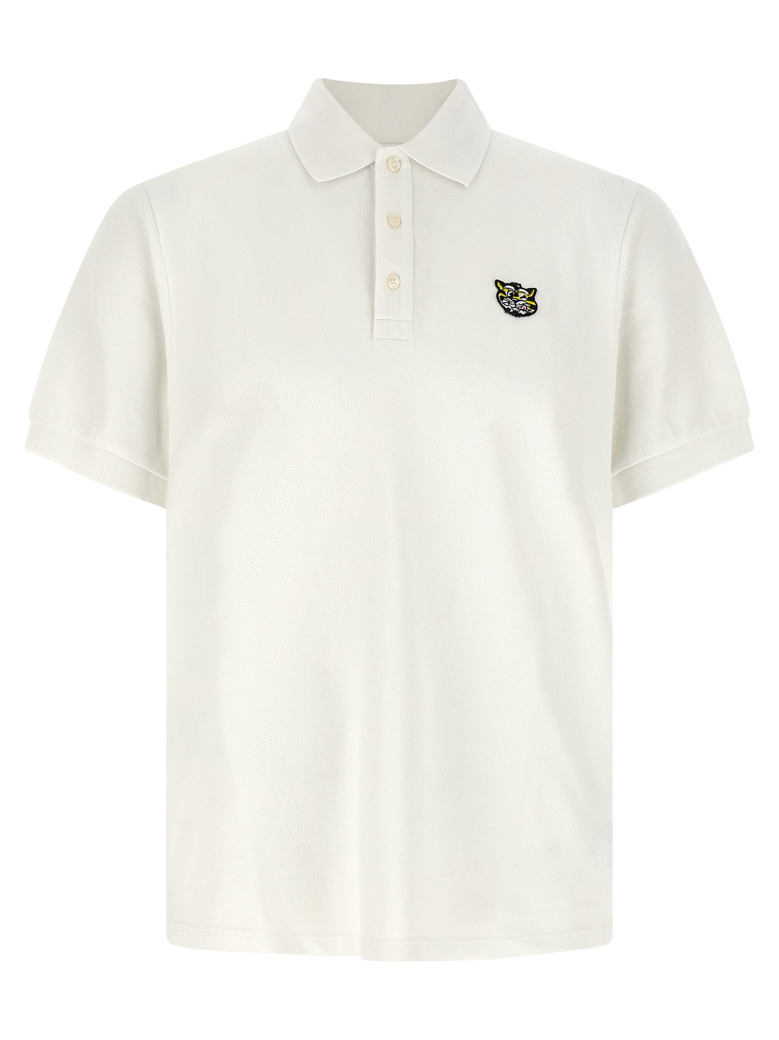 Wild Tiger Gots Polo Shirt
