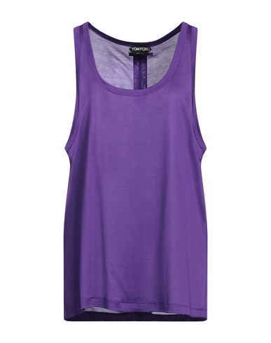 Woman Tank top Purple