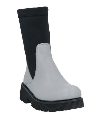 Woman Ankle boots Black Size 8 Soft Leather