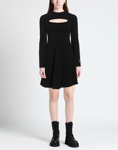 Woman Short dress Black