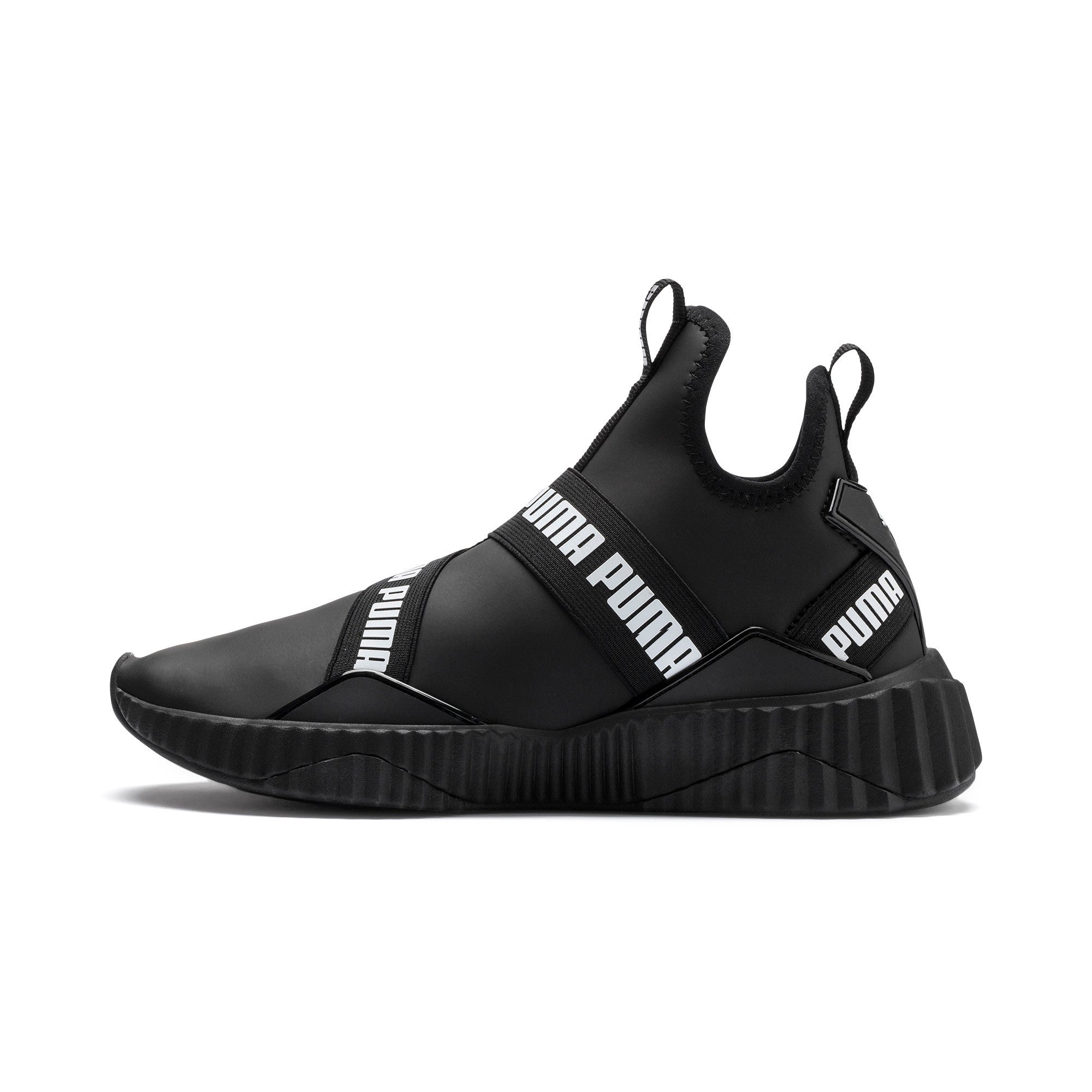 Women's Defy Mid Matte Sneakers