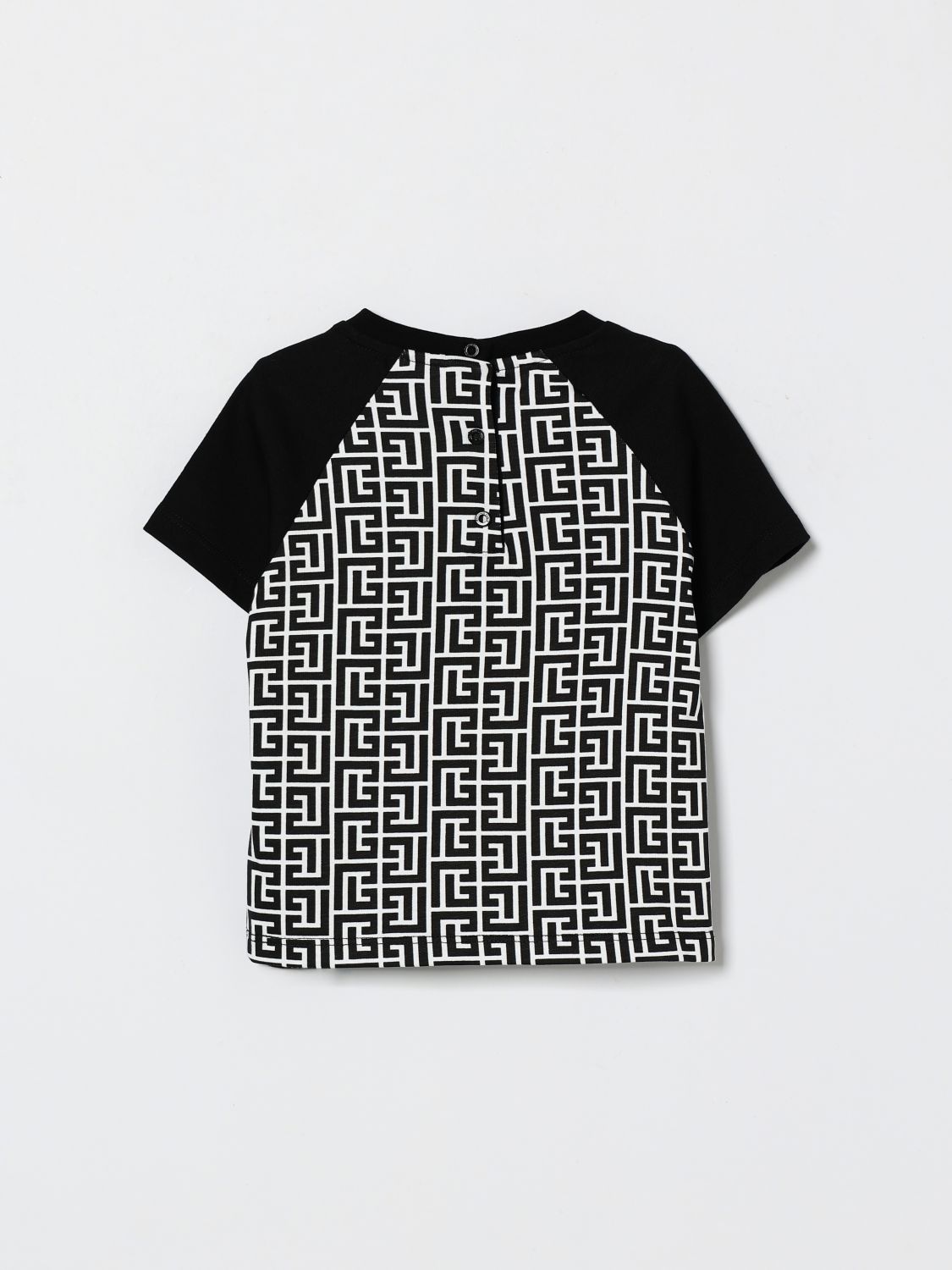 T-Shirt Kids color Black