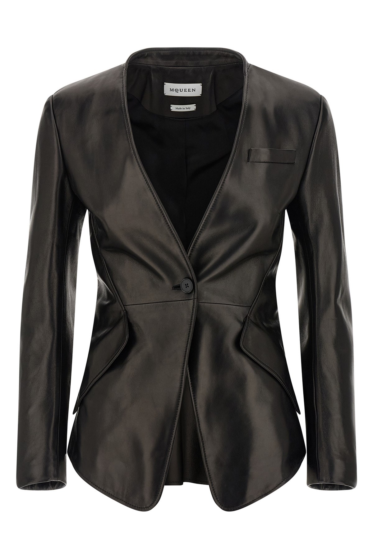 Nappa Blazer