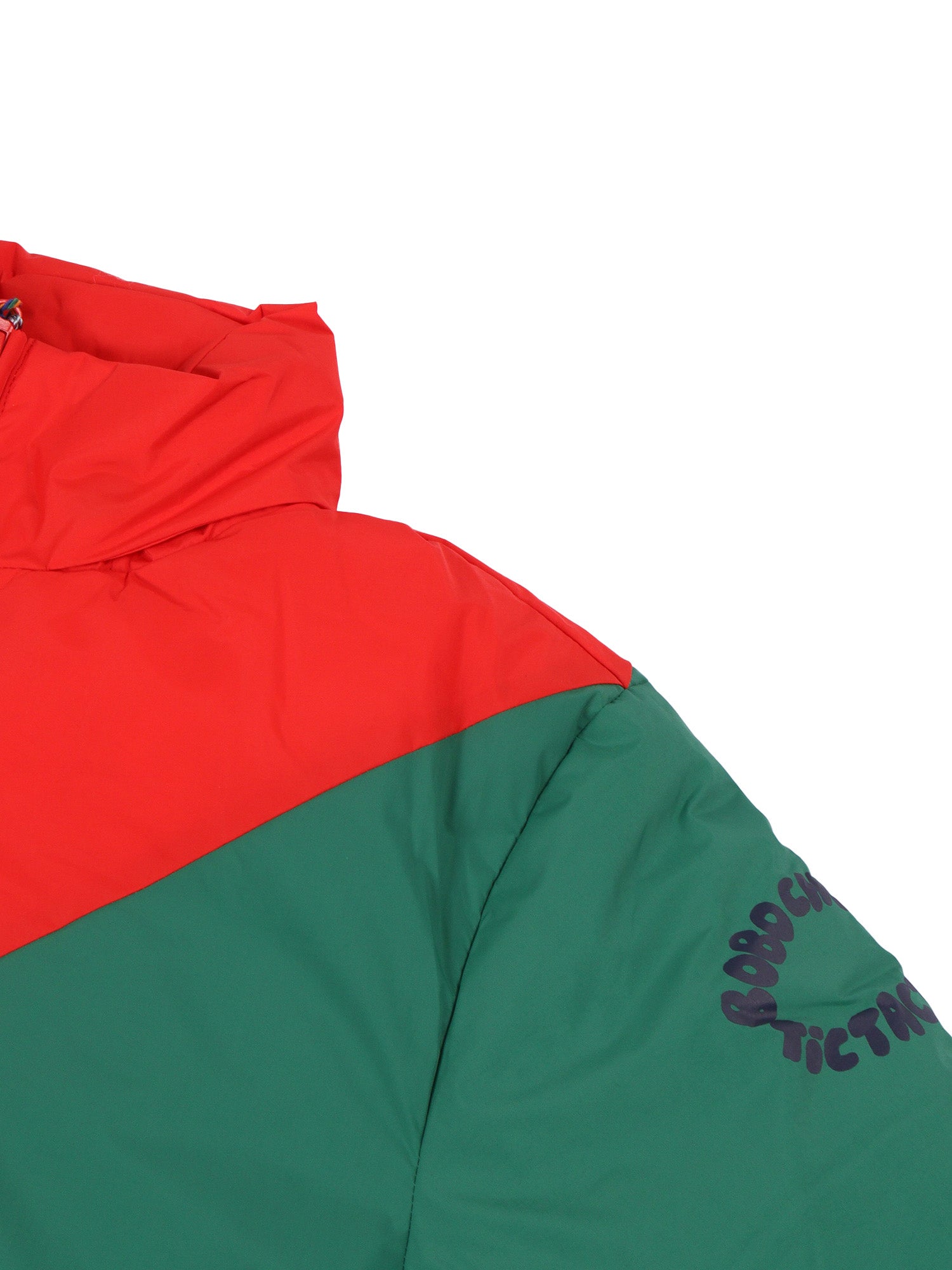 Bobo Choses Tic Tac Toe Color Block Anorak