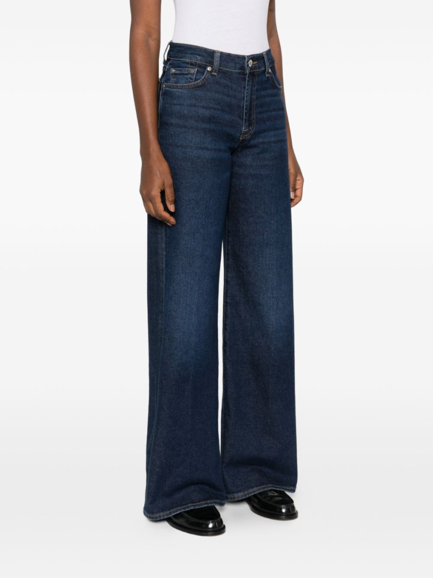Lotta Denim Jeans
