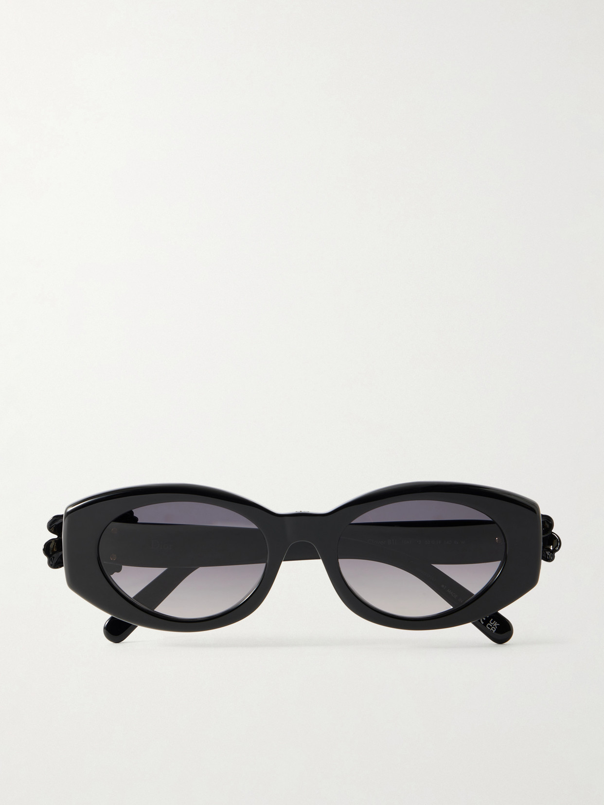 Clover B1i Oval Sunglasses