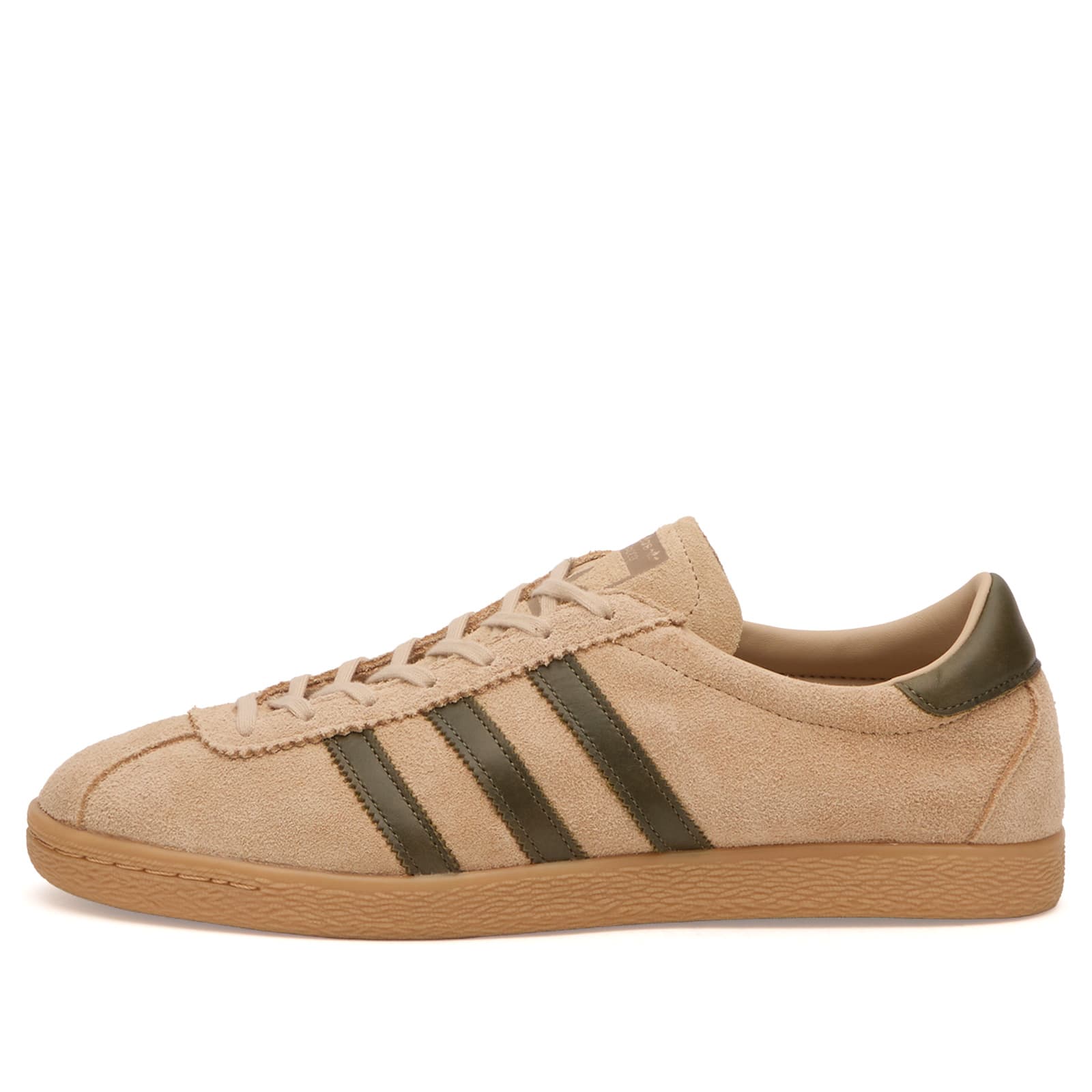Men's Tobacco Sneaker Magic Beige/Olive Strata/Gum