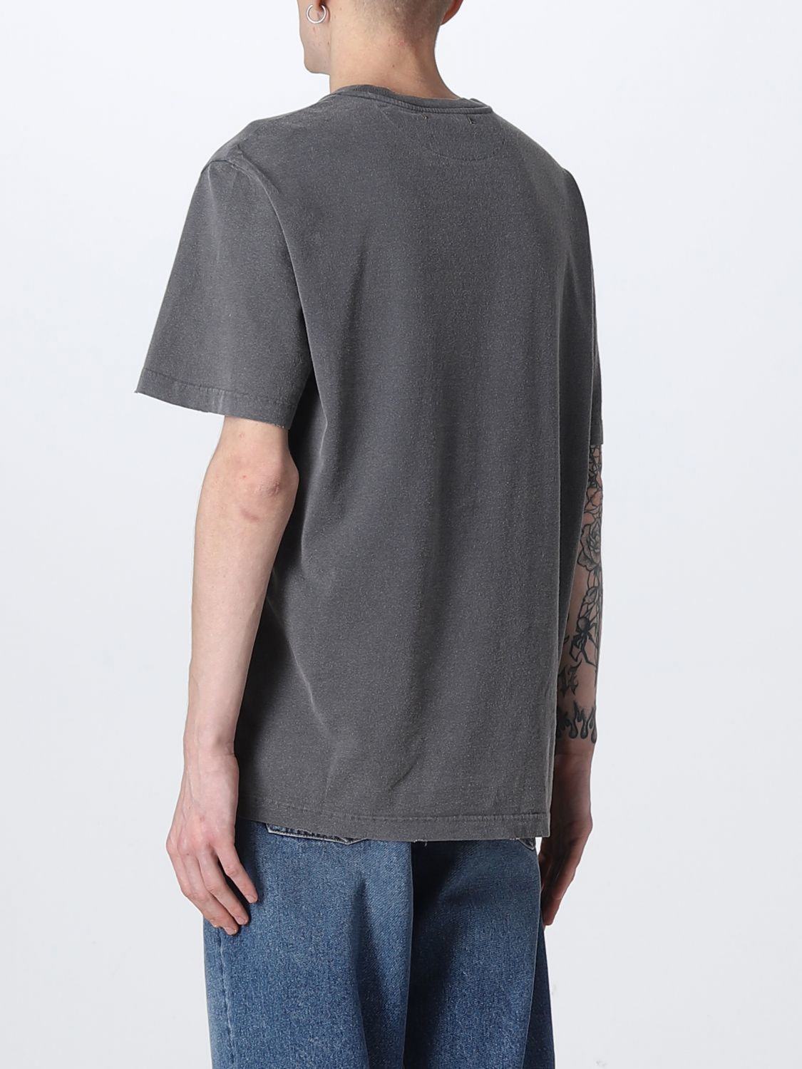 T-Shirt Men color Grey