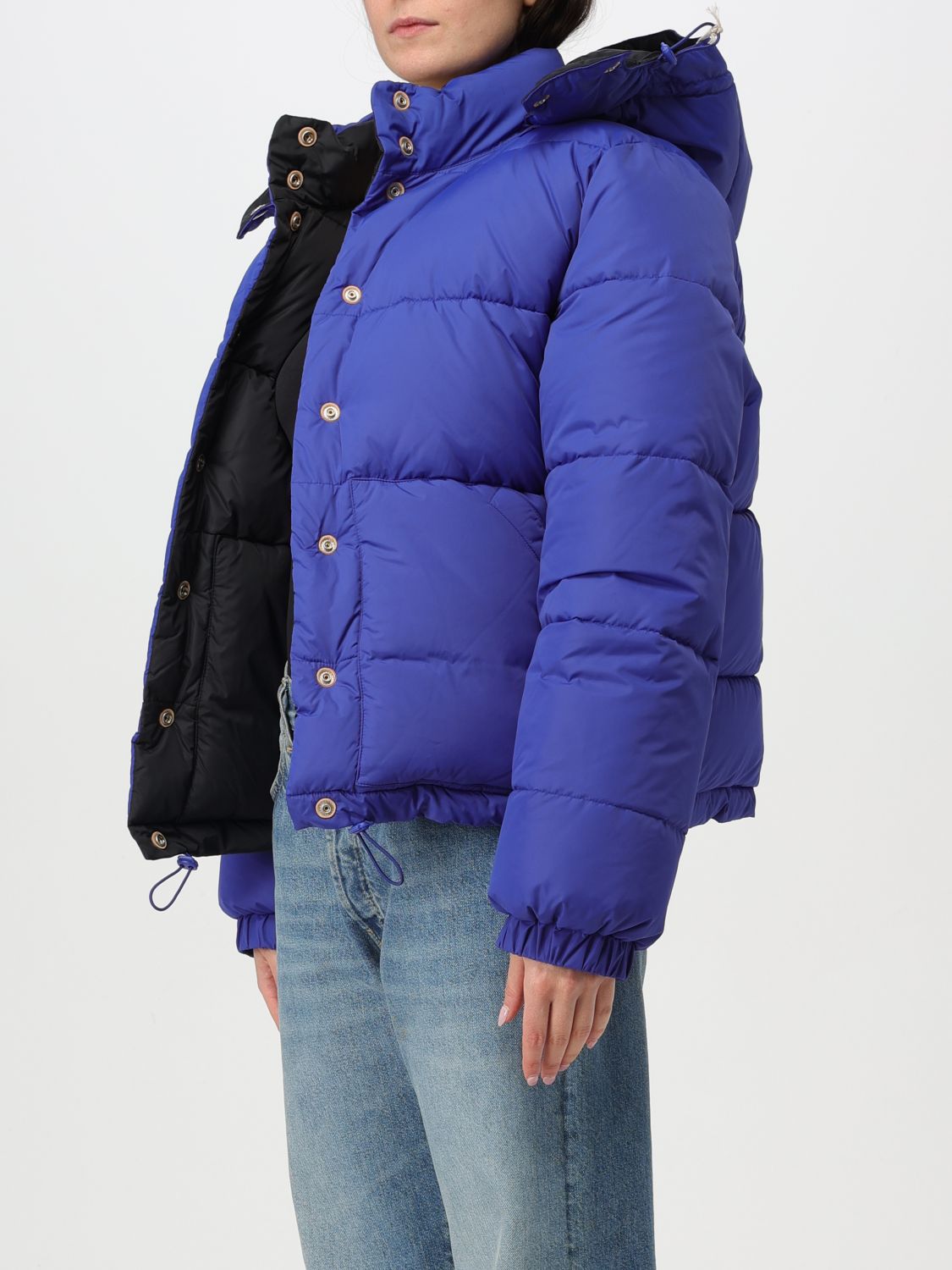 Sophie padded jacket - Brown