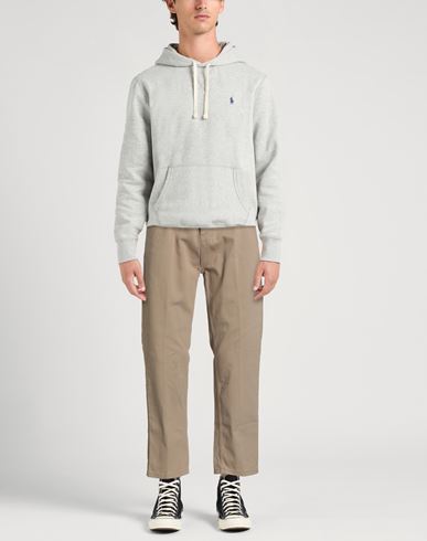 Man Jeans Beige Size 30 Cotton