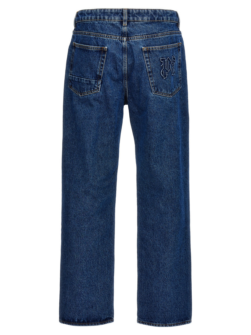 Lw Monogram Jeans