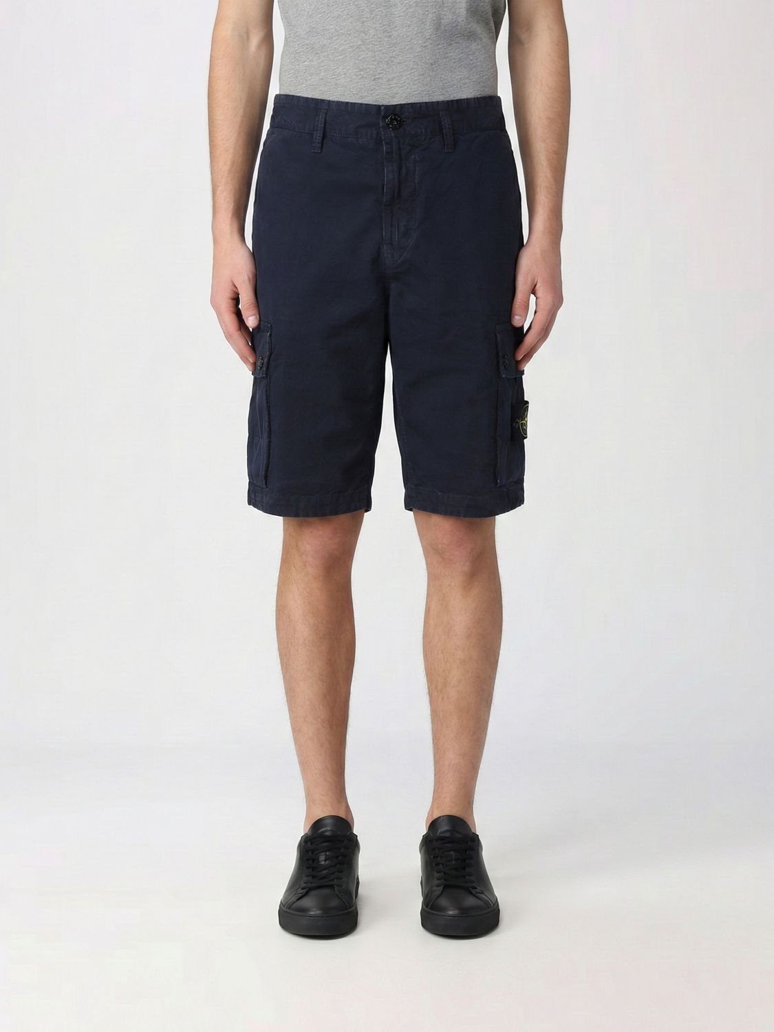 Shorts Men color Blue