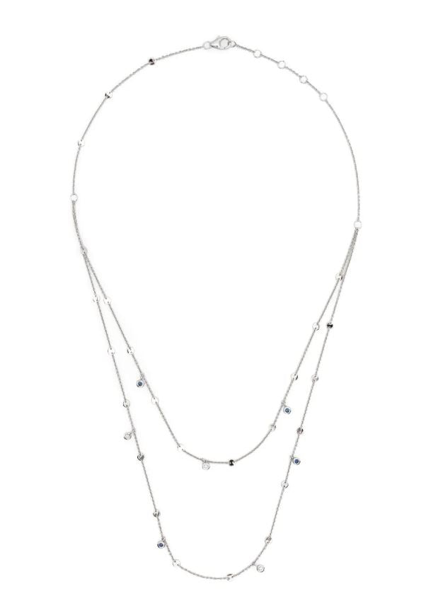 Necklace — White