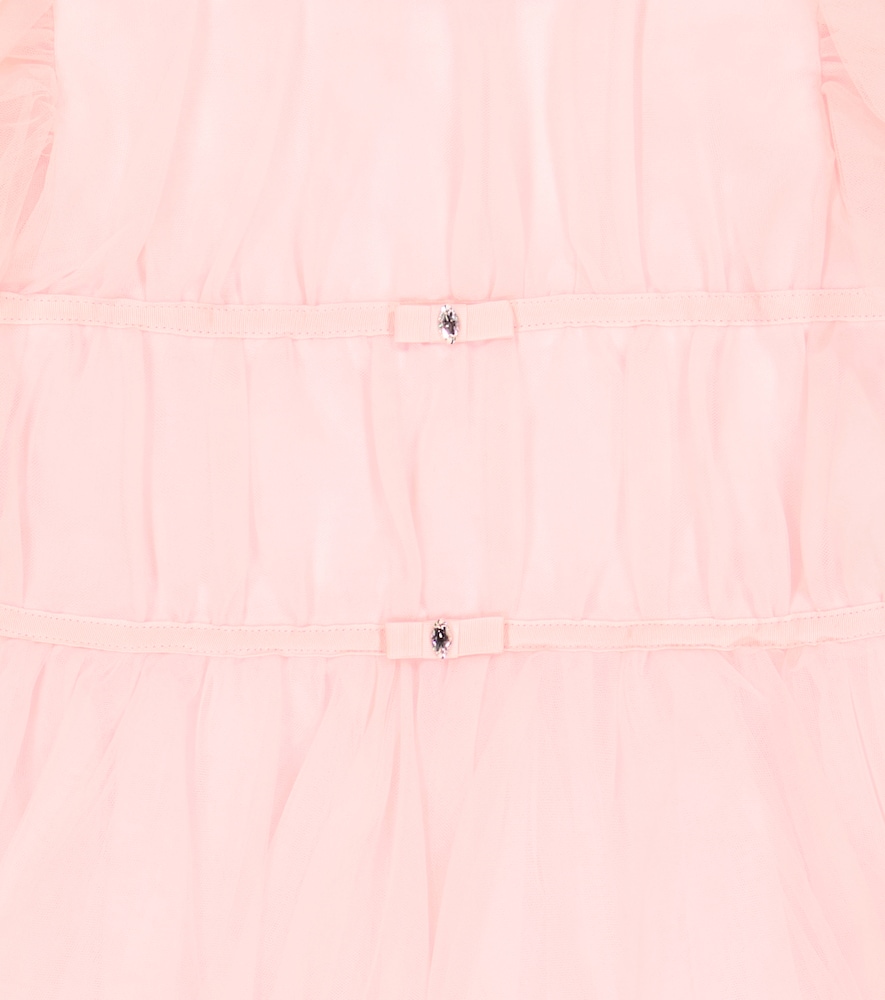 Monnalisa Tulle dress