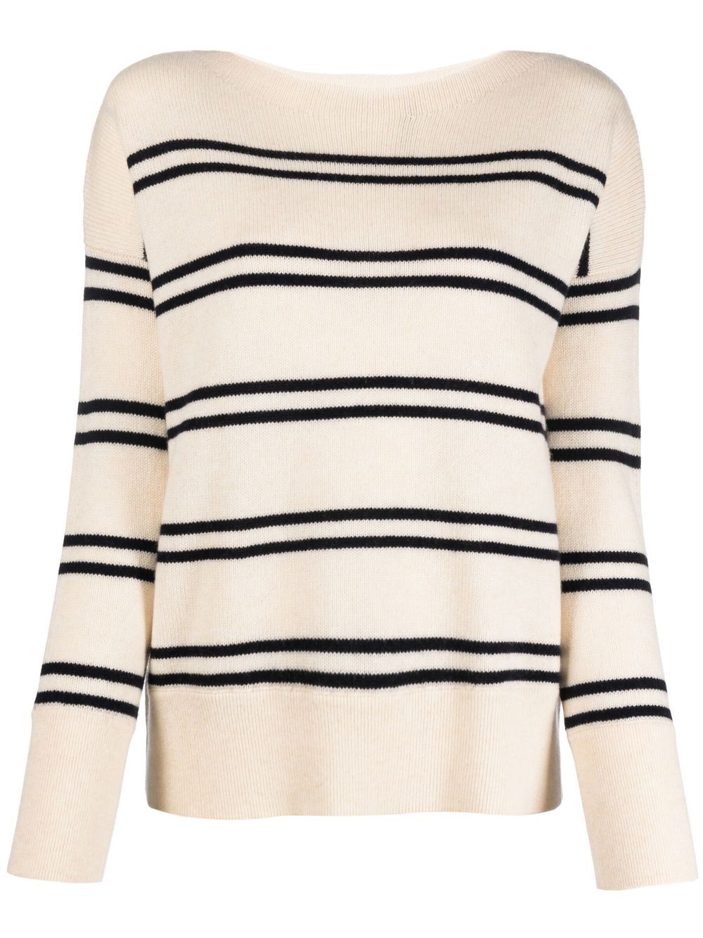 Double Stripe Sweater