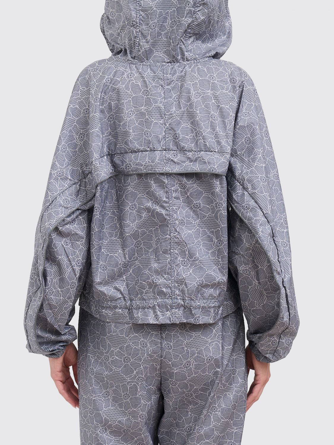 Sweatshirt Woman color Grey