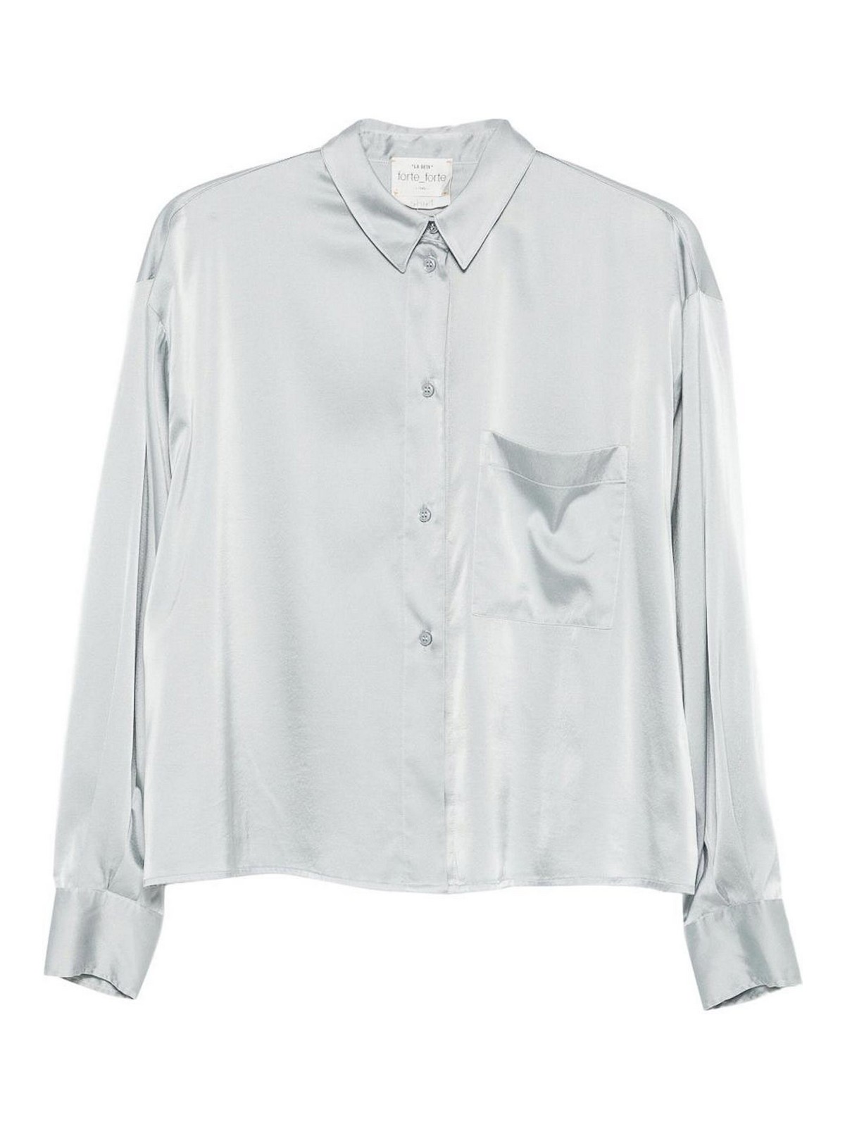 Silk Shirt