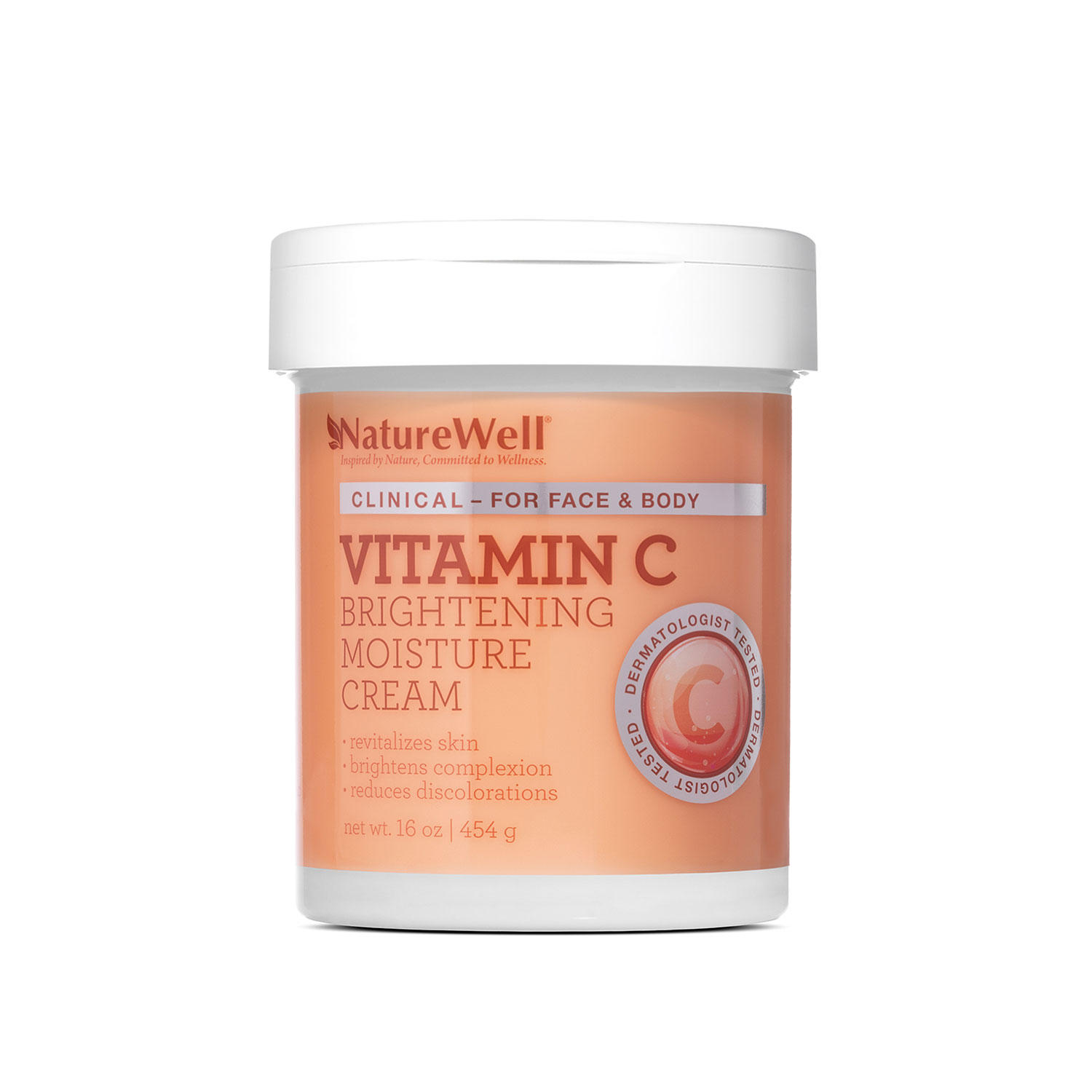 Vitamin C Brightening Moisture Cream