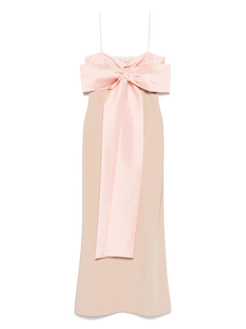 Bernadette Bart maxi dress - Pink
