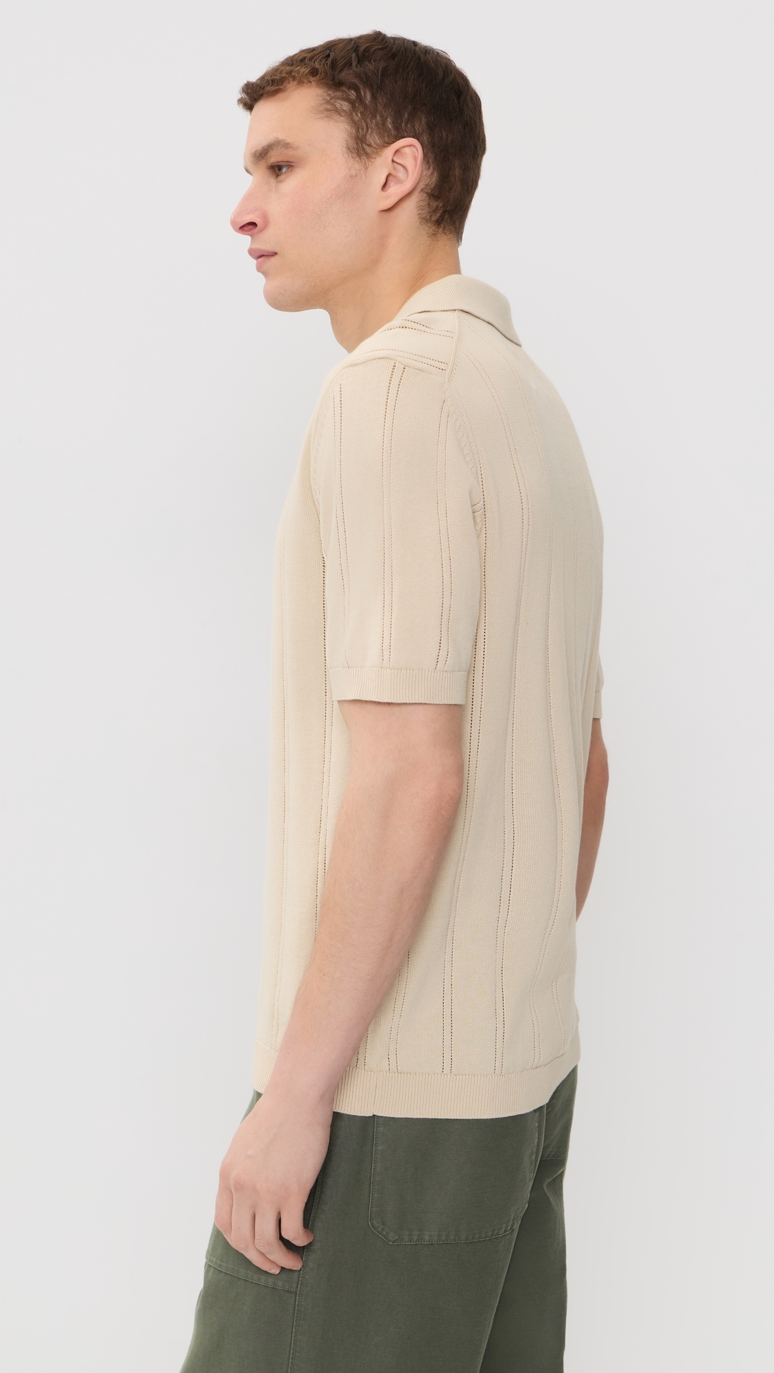 Lolo Sweater Polo Shell