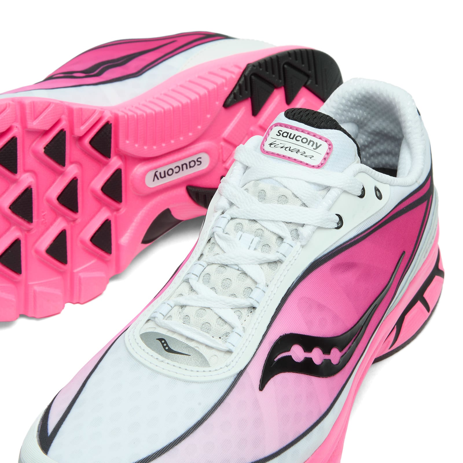 Men's Kinvara 1 Sneaker Vizi Pink/White