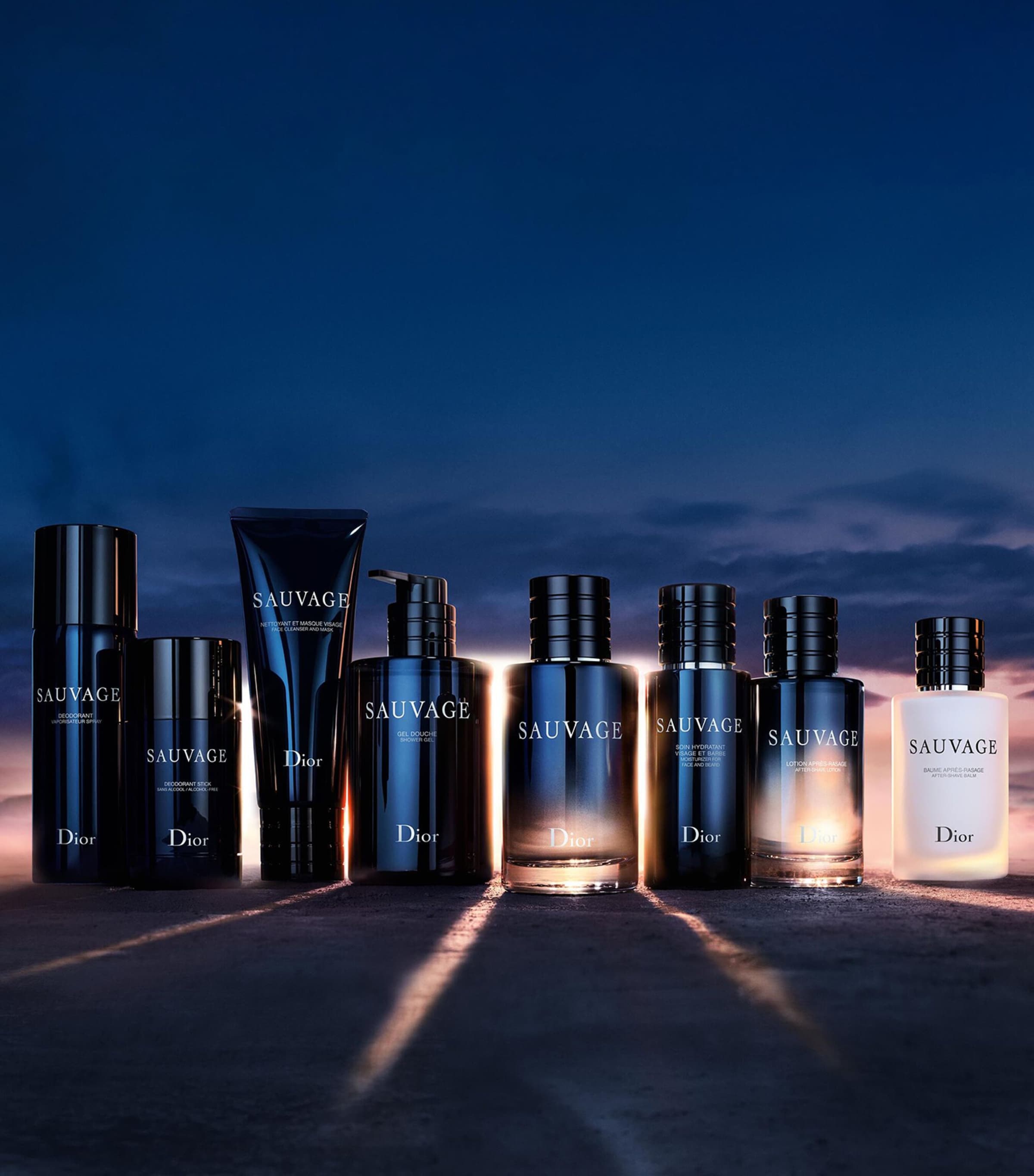 Sauvage Aftershave Lotion