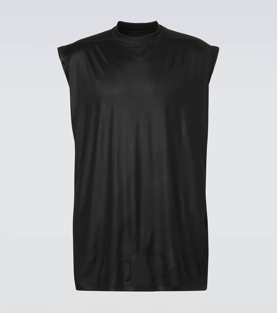 DRKSHDW Tarp jersey tank top
