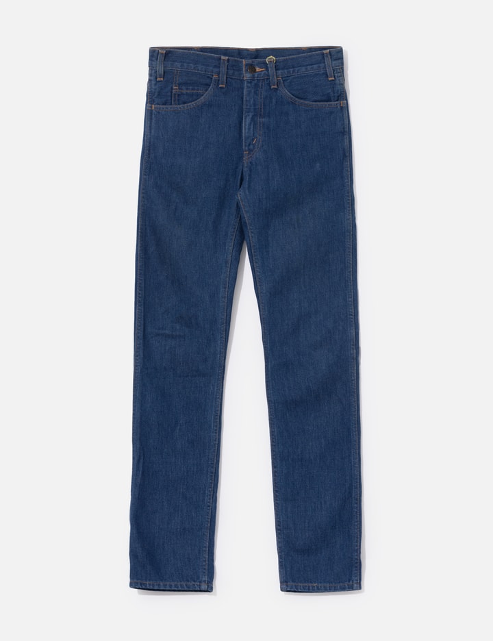 606 Super Slim Rigid Jeans