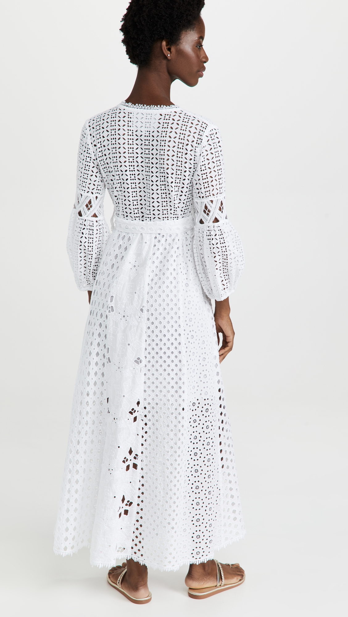 Gran Bretagna Dress White