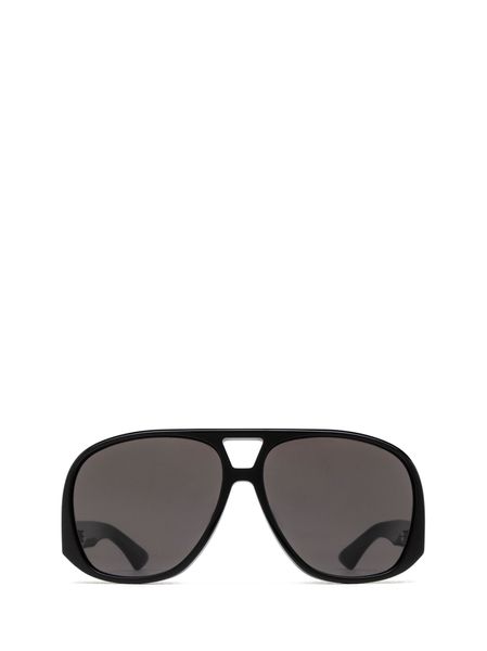 Saint Laurent Eyewear Aviator Frame Sunglasses