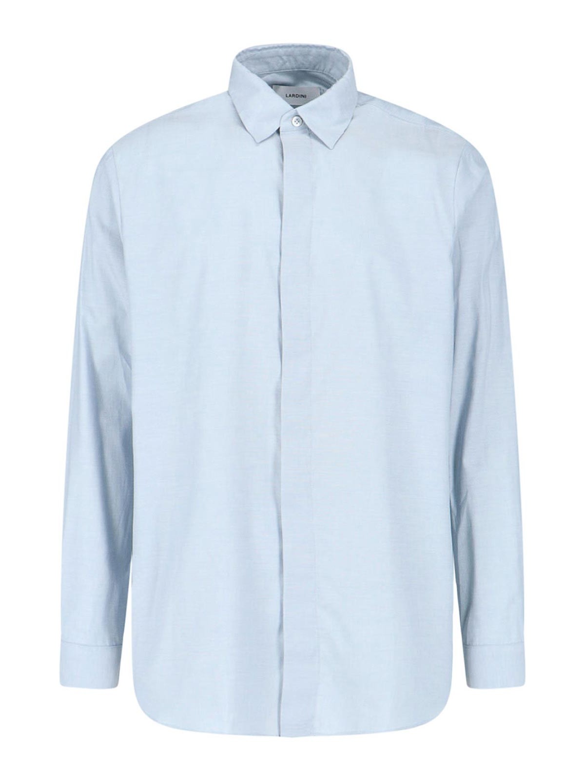 Cotton And Viscose Shirt