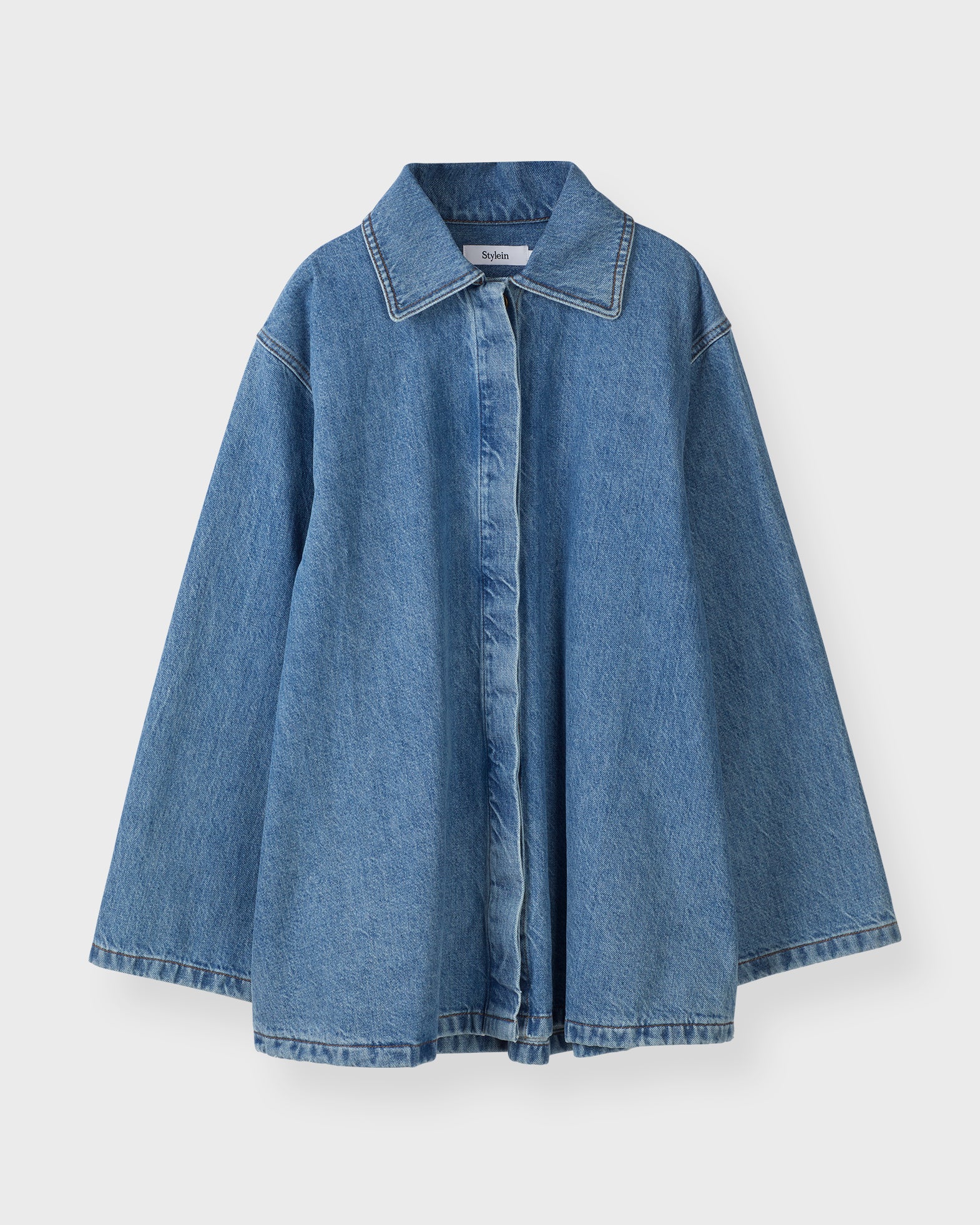 Stylein Jacket Karen Denim Vintage blue