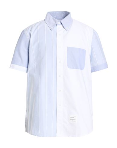 Man Shirt White Size 5 Cotton