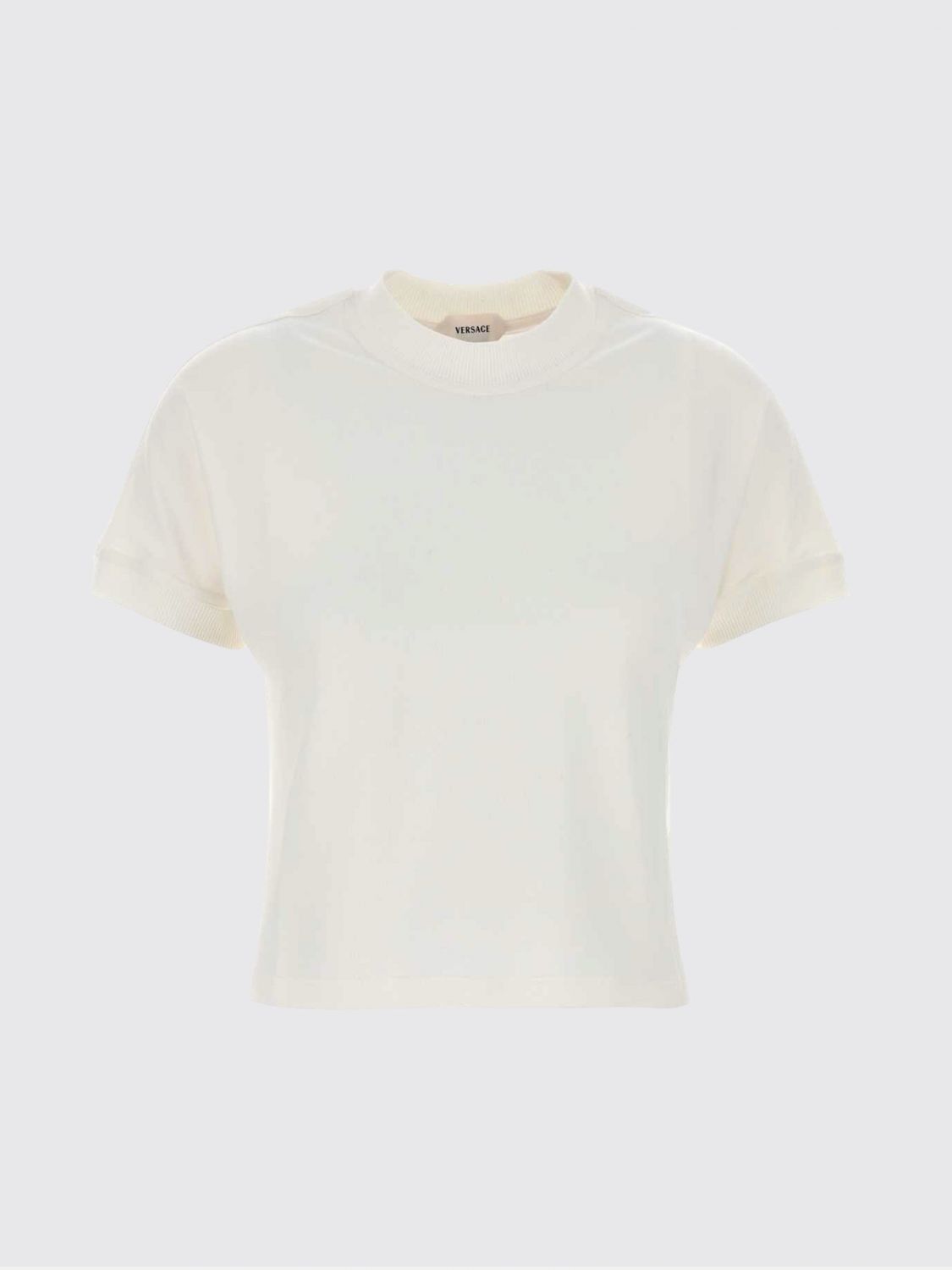 T-Shirt Woman color White