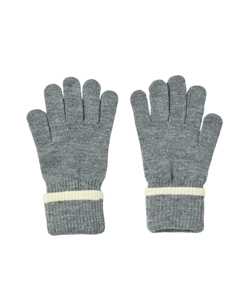 GLOVES GREY