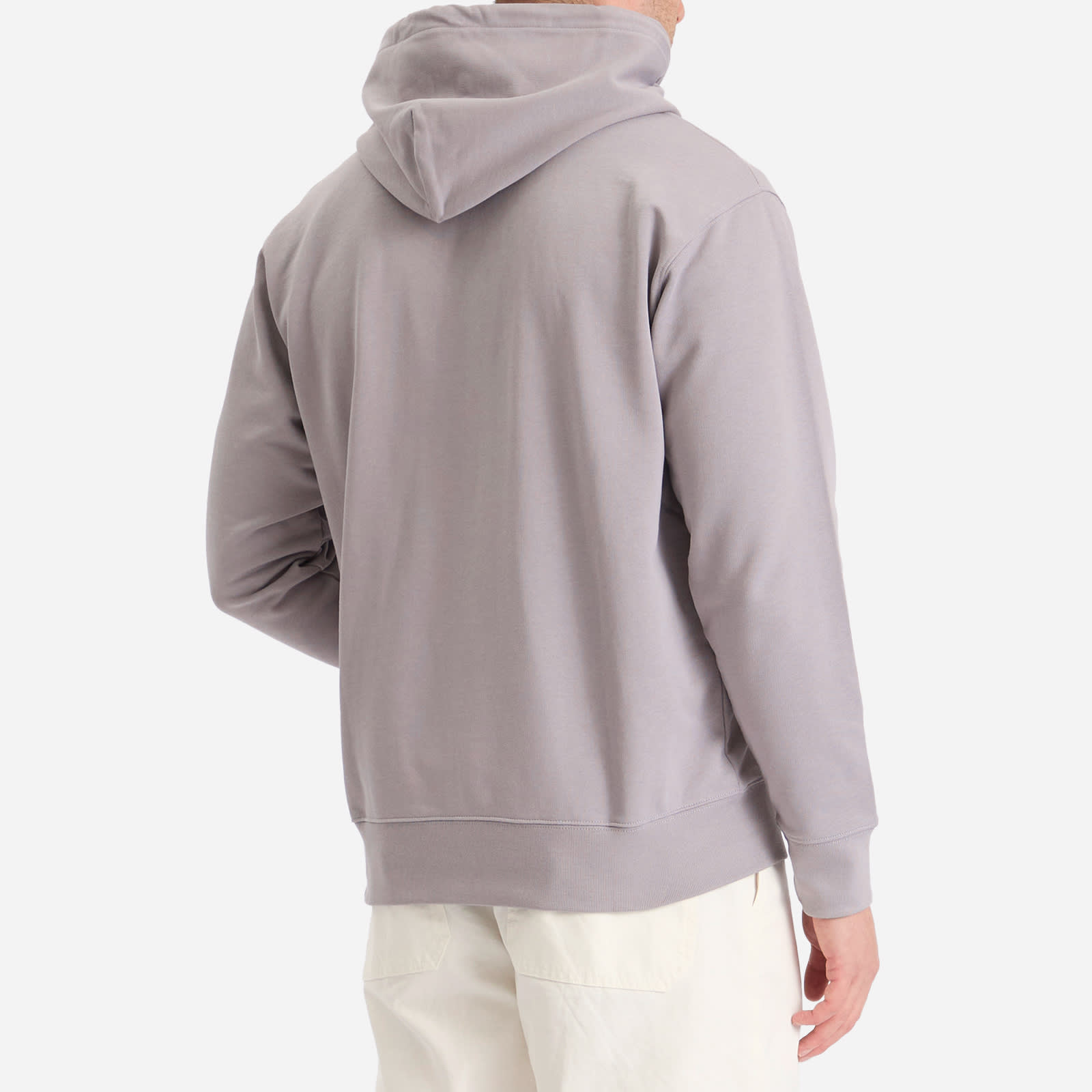 Men's Standard Hoodie Crocus Purple